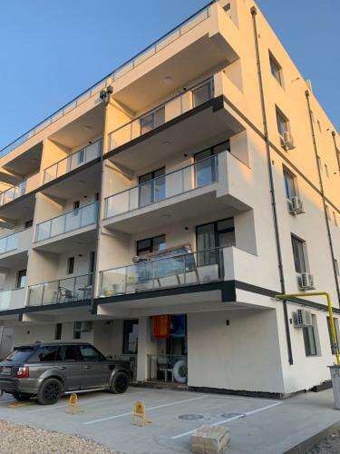Apartamento Garsoniera De La Mare
