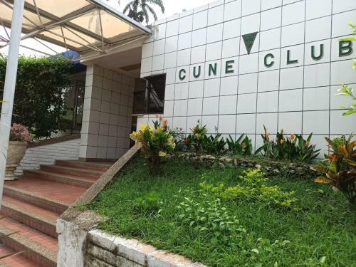 Hotel Hospedaje Cune Club De Villeta