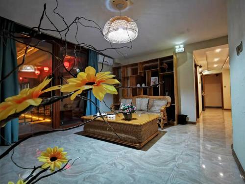 Bed & Breakfast Jiayuguan Yanming Hotel