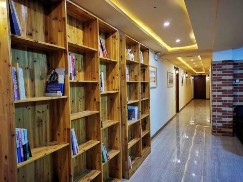 Bed & Breakfast Jiayuguan Yanming Hotel