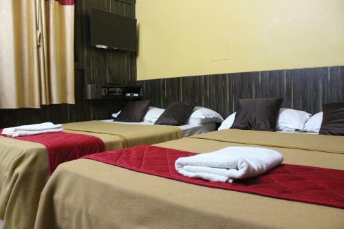 Hotel Gsr Rooms
