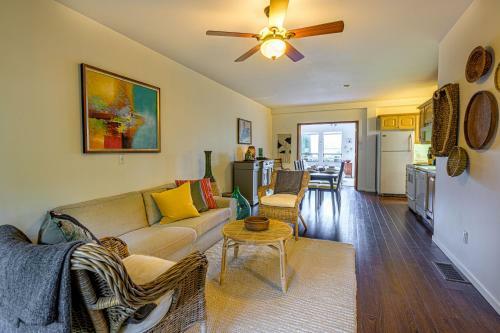 Apartamento Charming 1 Bdrm View Suite