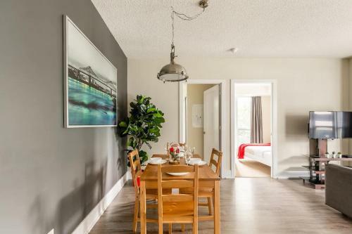 Apartamento Historic Unobstructed Views In Downtown Core