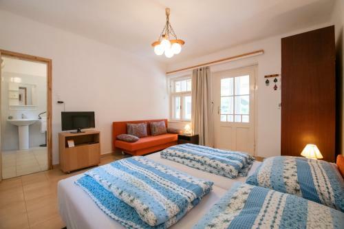 Apartamento Aranyl�z Vend�gh�z