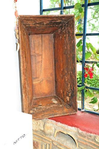 Agroturismo Casa Di Roccia