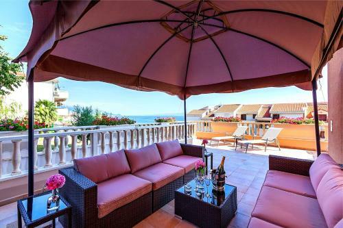Apartamentos Villa Sea Breeze