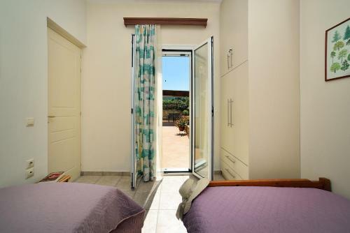 George's House Between Falasarna And Balos