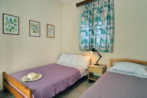 George's House Between Falasarna And Balos