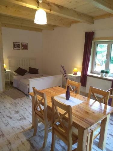 Bed & Breakfast Siedlisko Zakucie