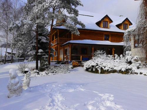 Bed & Breakfast Siedlisko Zakucie