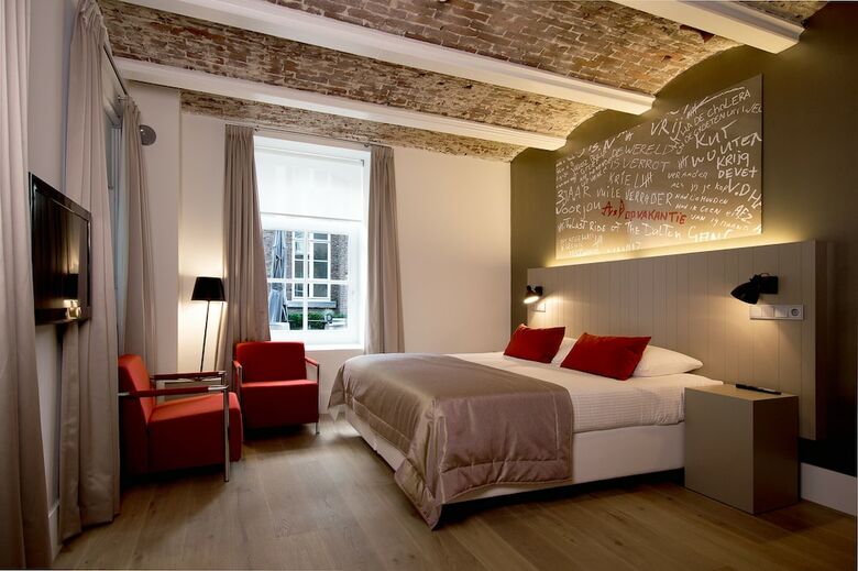 Hotel Het Arresthuis