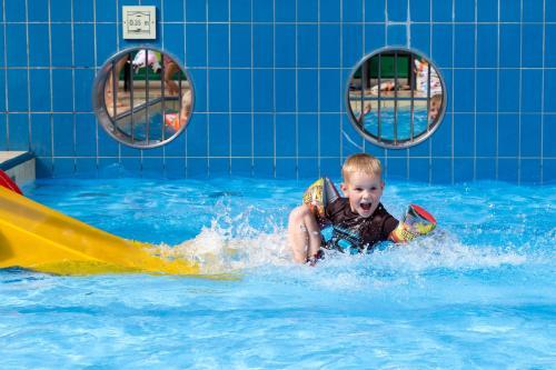 Oostappen Vakantiepark Arnhem