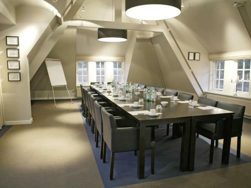 Hotel De Swarte Ruijter