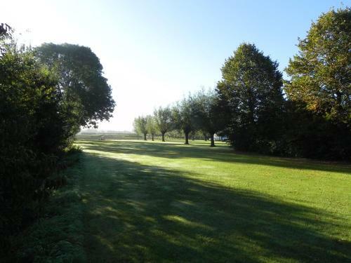 Bed & Breakfast Hoeve De Mertel