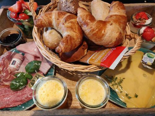 Bed & Breakfast Hoeve De Mertel