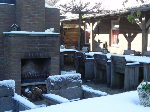Bed & Breakfast Hoeve De Mertel
