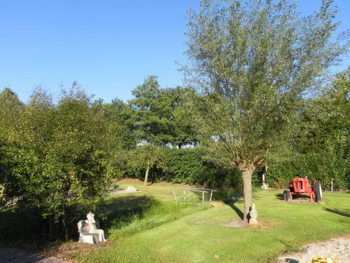 Bed & Breakfast Hoeve De Mertel