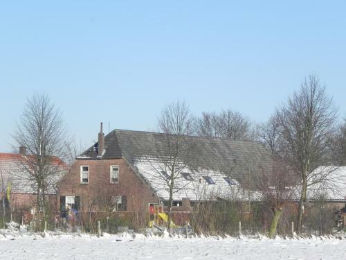 Bed & Breakfast Hoeve De Mertel