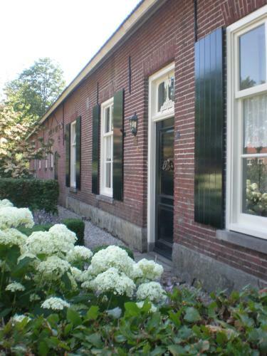 Bed & Breakfast Hoeve De Mertel