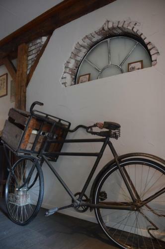Bed & Breakfast Hoeve De Mertel