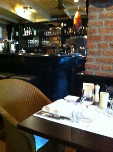Hotel-restaurant Krabbendam