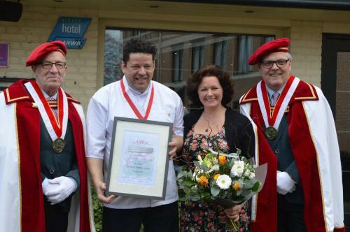 Hotel-restaurant Krabbendam