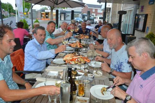 Hotel-restaurant Krabbendam