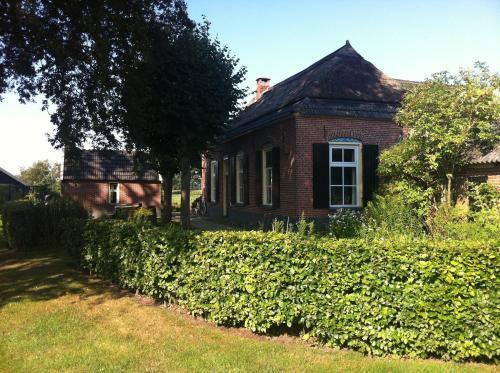 Bed & Breakfast De Bolderie