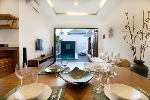 Villa Manis Manis In Seminyak