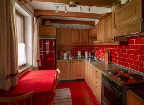 Ferienhaus Almh�tte Gut M�hlreit