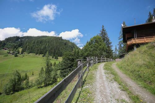 Ferienhaus Almh�tte Gut M�hlreit