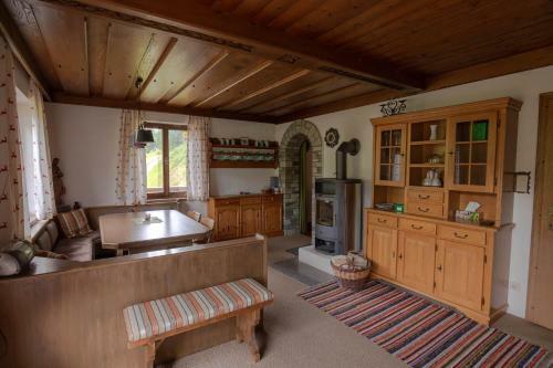 Ferienhaus Almh�tte Gut M�hlreit