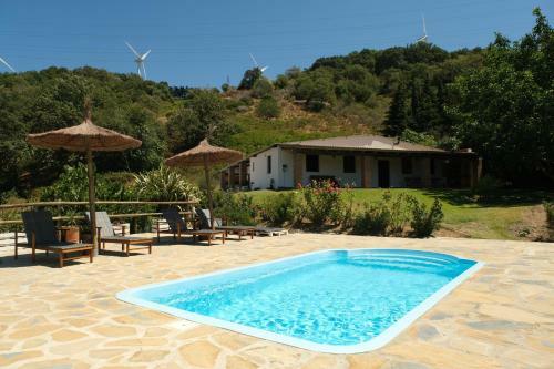 Agroturismo The Wild Olive Andaluc�a Citrus Suite