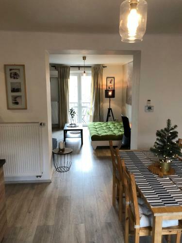 Konopistska Apartment