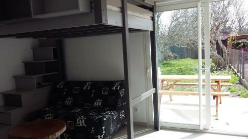 Lodge Studio Tchanque Biscarrosse