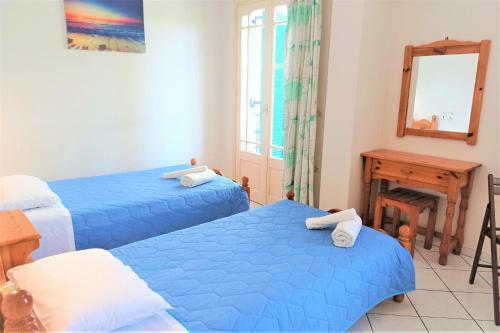 Marias' Quiet Apartment, Walk To Lefkada Town