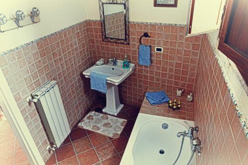 Bed & Breakfast La Pietra D'argento