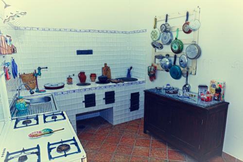 Bed & Breakfast La Pietra D'argento