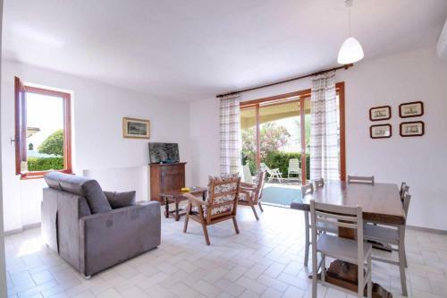 Apartamento Villetta Marco Polo Fronte Mare Con Giardino E Posto Auto