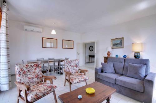 Apartamento Villetta Marco Polo Fronte Mare Con Giardino E Posto Auto