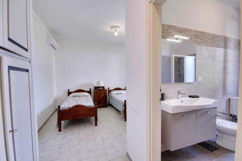 Apartamento Villetta Marco Polo Fronte Mare Con Giardino E Posto Auto
