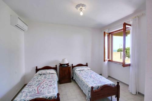Apartamento Villetta Marco Polo Fronte Mare Con Giardino E Posto Auto