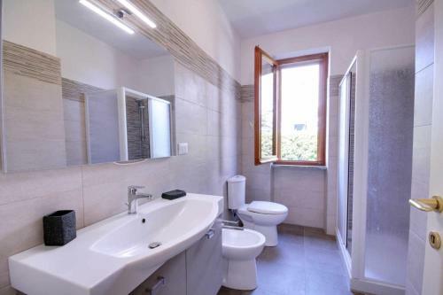 Apartamento Villetta Marco Polo Fronte Mare Con Giardino E Posto Auto