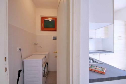 Apartamento Villetta Marco Polo Fronte Mare Con Giardino E Posto Auto