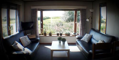 Stacaravanverhuur Kroon Chalet Yy4