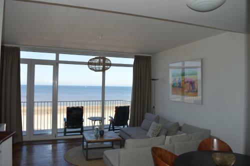 Apartamento Zandvoort Sea View