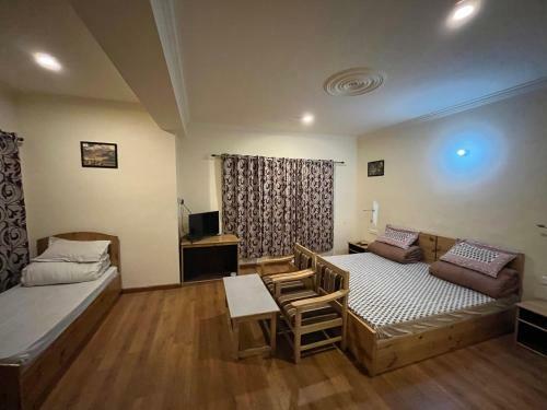 Hostal The Puma House