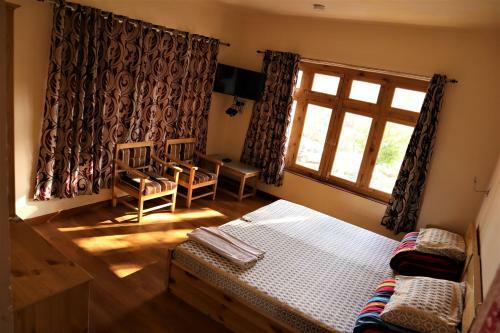 Hostal The Puma House