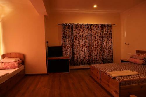Hostal The Puma House