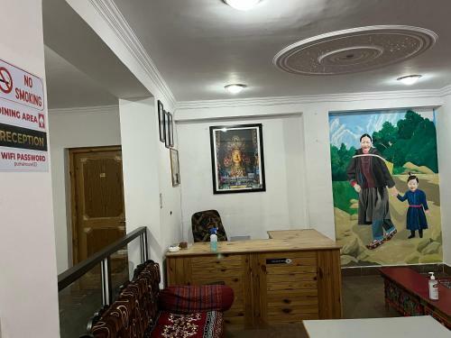 Hostal The Puma House
